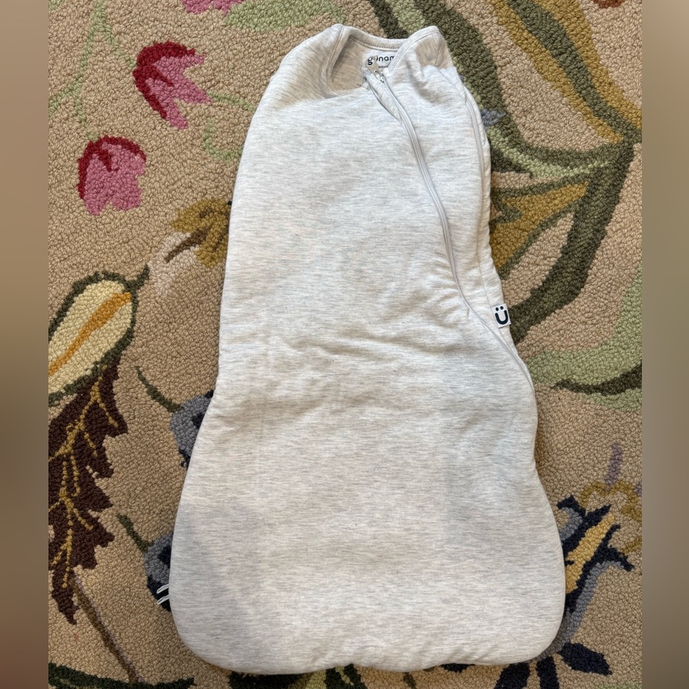 gunamuna swaddle sleep sack 1.0 tog